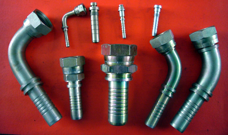液压胶管接头系列图片2
