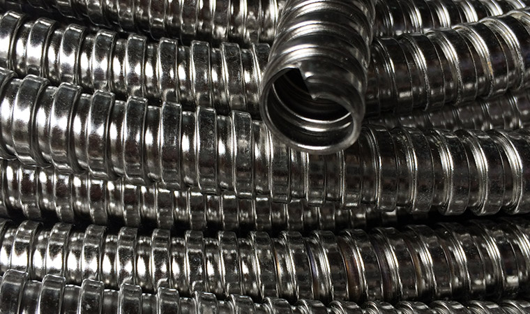 不锈钢金属软管