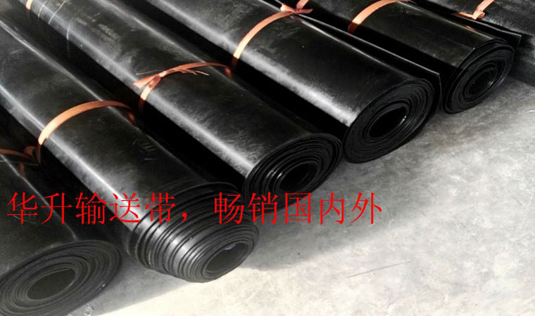 夹布橡胶板图片2